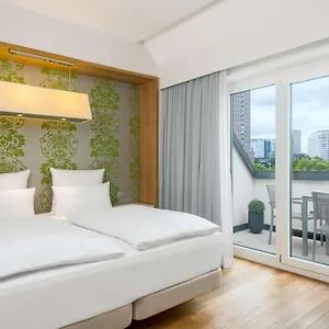 Hotel Nh Frankfurt Messe, Frankfurt am Main