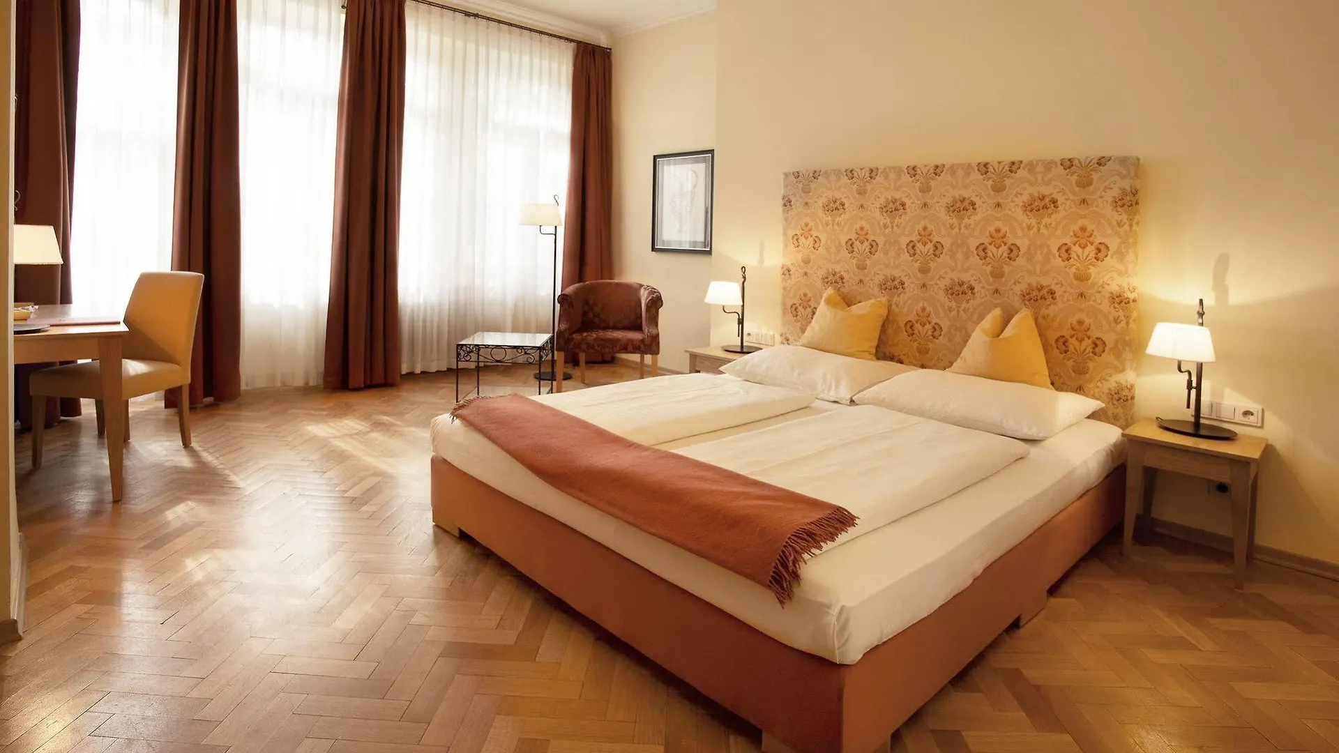 ***  Hotel Villa Florentina Frankfurt am Main Germany